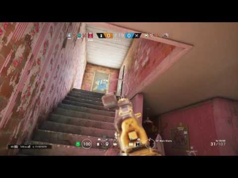 R6 twich no scope-kapkan skills