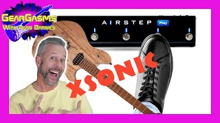 Vidami Killer?? AIRSTEP Play Edition Free Your Hands/Learn Faster/Slow Things Down!