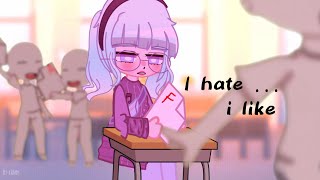 I hate...i like  \Trend\