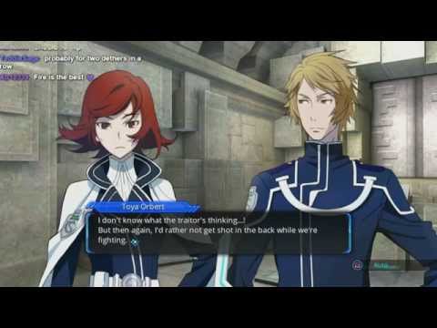 【Chiaki Plays Lost Dimension】「Part 5」