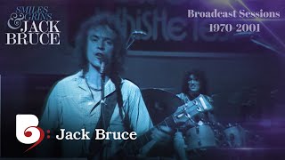 Jack Bruce - Smiles &amp; Grins Box Set - Out 29th March!