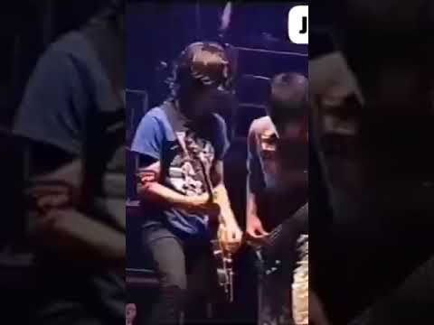 John paul ivan u9 duel gitar