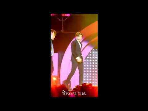 141213 Migu Music Awards - Overdose (SUHO focus)