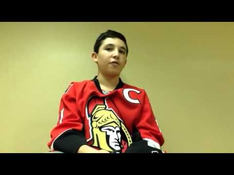 PostGame report Ottawa Senators vs Tampa Bay Lightning game 2