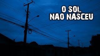 O SOL NÃO NASCEU HOJE, já é MEIO DIA!