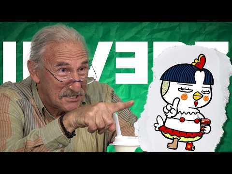 NYUGDÍJASOK VS. TRENDI ÉTELEK ÉS ITALOK 🍽️