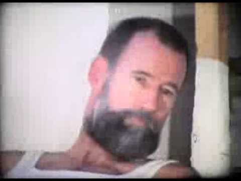 Geoffroy Hendricks (1983) by Gérard Courant - Cinématon #304