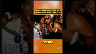 Gucci Mane SPEAKS on His Bond with Shawty Lo 🤝 #guccimane #friendship #shorts