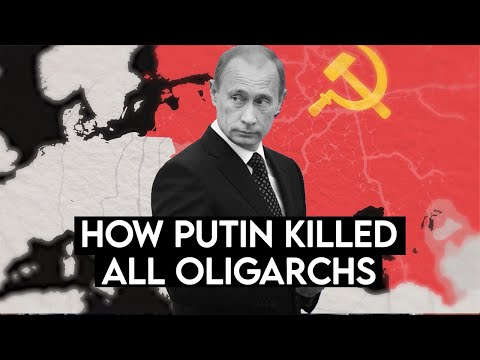 What Happened To Oligarchs Who Challenged Putin