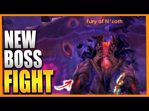 We're Fighting N'Zoth! - Old Gods Accomplish Their Mission!