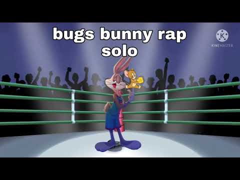 bugs bunny rap solo