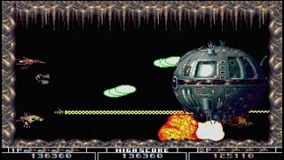 BIO-HAZARD BATTLE '2Plyr' (MEGADRIVE - FULL GAME)