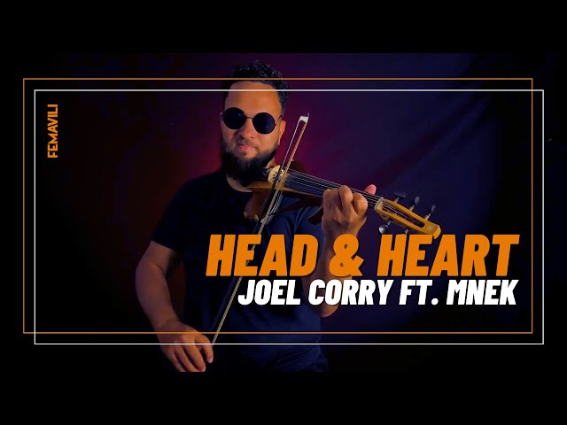 Imagem de capa do vídeo Head & Heart - Joel Corry ft. MNEK (violin cover by FEMAVILI)