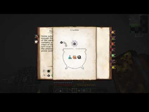 Stoneblock 2   Ep 100   Thaumcraft, The Beginnings