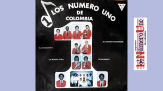 Mosaico Recuerdos No.1 - Orquesta LOS NUMERO UNO DE COLOMBIA
