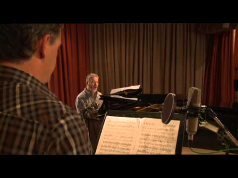 Rhys Meirion a Robat Arwyn - Pregeth y Mynydd