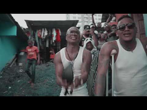 Chamaco Ft. Mr Wolf -  Se Cayo [Video Oficia]