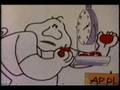 Sesame Street Man Buying Apples