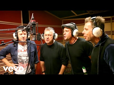 Jimmy Barnes - Lay Down Your Guns (feat. The Living End) - Official Video