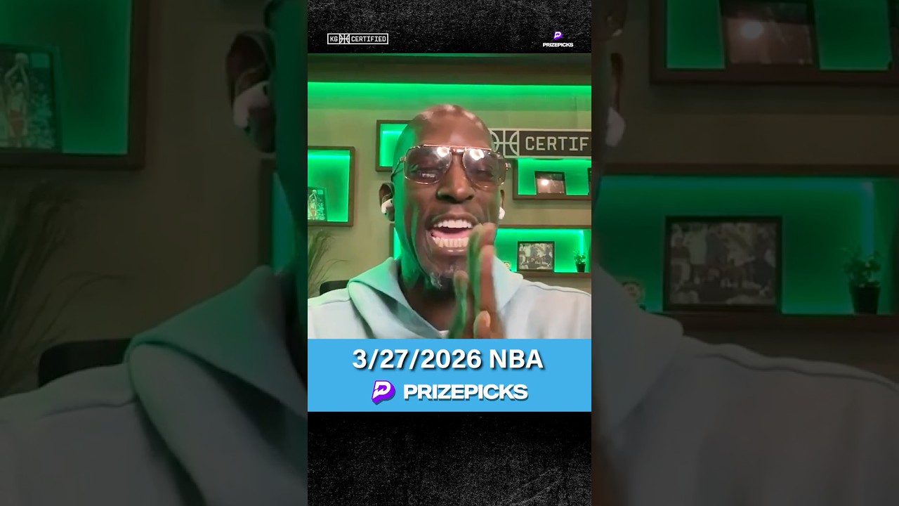 Ticket & Truth comin' through with their PrizePicks of the week‼️