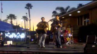 Jeff Hubbard - The Times They Are A-Changin (Cover)