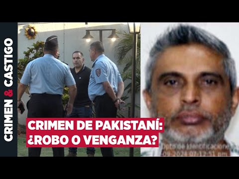 Asesinato de empresario pakistaní en Capiatá habría sido por venganza, según la Policía