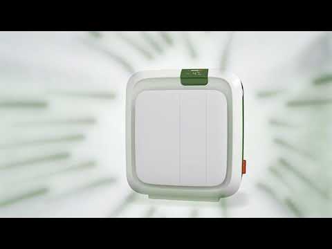 Миниатюра изображения товара Климатический комплекс Boneco Air-O-Swiss H700