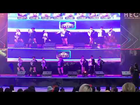 AGT cover Say my name @Hug Club