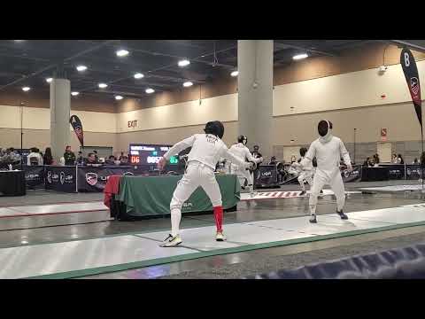 Summer Nationals 2023 SME - L16 - Sam Imrek v Justin Yoo