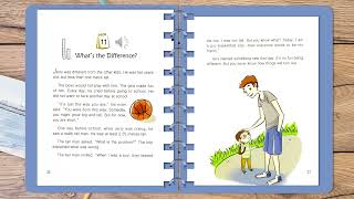 One story a day level 2  book 6 Story 11 What s the difference