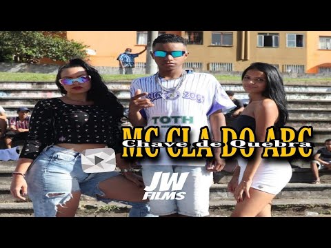 MC CLA DO ABC - CHAVE DE QUEBRA(Video Clipe Oficial JW FILMS)•Prod DjBuggas e Os Love Maloka