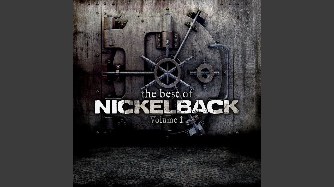 Cover for the song 'Rockstar' by artist(s) 'Nickelback'