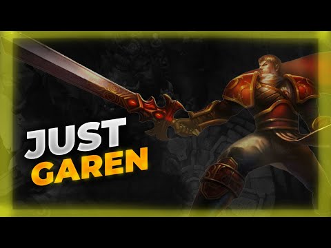 Just Garen | Dagger Stuck