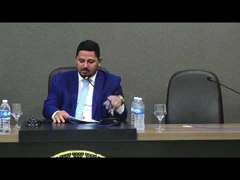 Sessão Ordinária - Câmara de Vereadores de Aripuanã - 13/04/2026