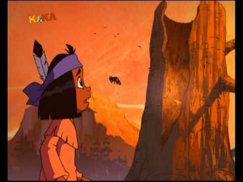 Yakari Folge 44 - Der Präriestern