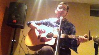 (878) Zachary Scot Johnson Let Him Roll Guy Clark Cover thesongadayproject Johnny Cash Bobby Bare