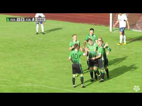 11. voor 2020: Vändra JK Vaprus - Pärnu Jalgpalliklubi 3:2 (2:2)