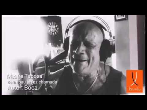 Mestre Tabosa de Brásilia , apoiando o nosso canal.