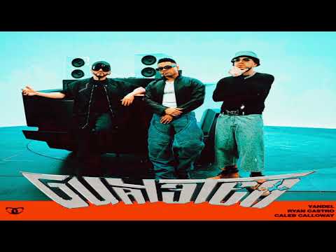Yandel × Ryan Castro × Caleb Calloway - Guayeteo  (HAYABUSA)