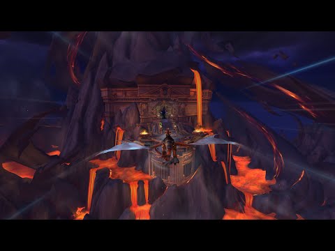 Currently Online - Zeal's Vault of the Incarnates Raid - Normal Raszageth the Storm-Eater