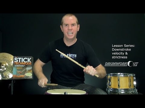 Bill Bachman Lesson Series: Downstroke Velocity & Strictness