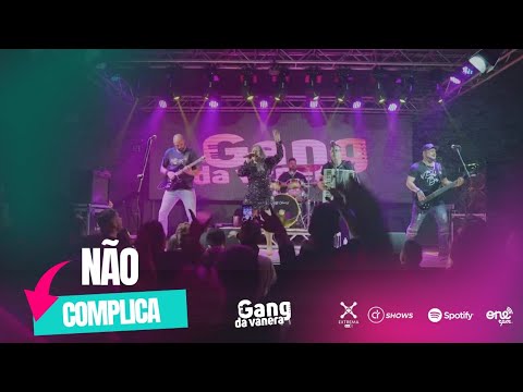 Não Complica (Ao Vivo)