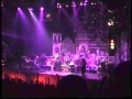 Widespread Panic - 10-31-99 part 13 Dream Song, Porch Song