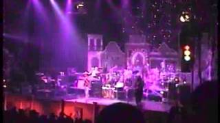 Widespread Panic - 10-31-99 part 13 Dream Song, Porch Song