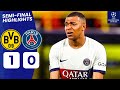 Borussia Dortmund vs PSG (1-0) Highlights | UEFA Champions League 23/24