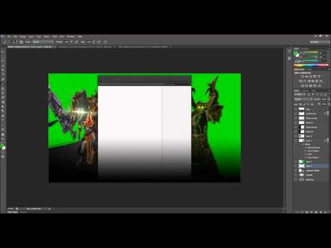 Weekly YouTube Background Making #4 - Jumtozor