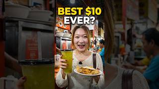 What $10 gets you at a Cambodian market #streetfood #cambodia #budgettravel