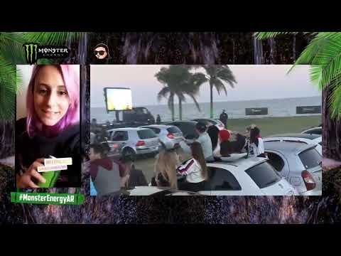 VIVO  NO FERPA NO PARTY #1  #MonsterEnergyAr   Fer Palacio PREVIA y CACHENGUE