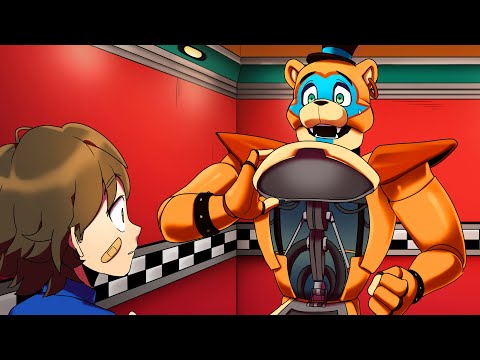Hello, again - Five Nights at Freddy's: Security Breach Animation