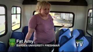 Pitch Perfect - &quot;Barden&#39;s New Bella: Fat Amy&quot;